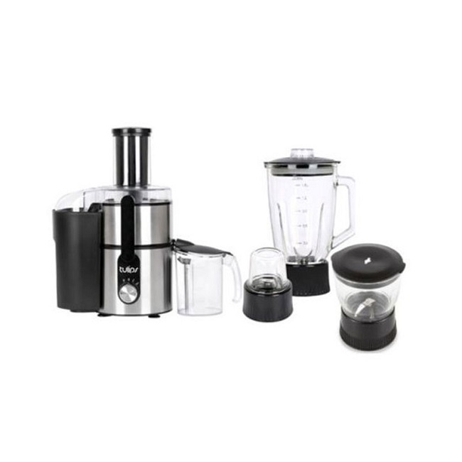 آبمیوه گیری 4کاره تولیپس مدل FJ-A480