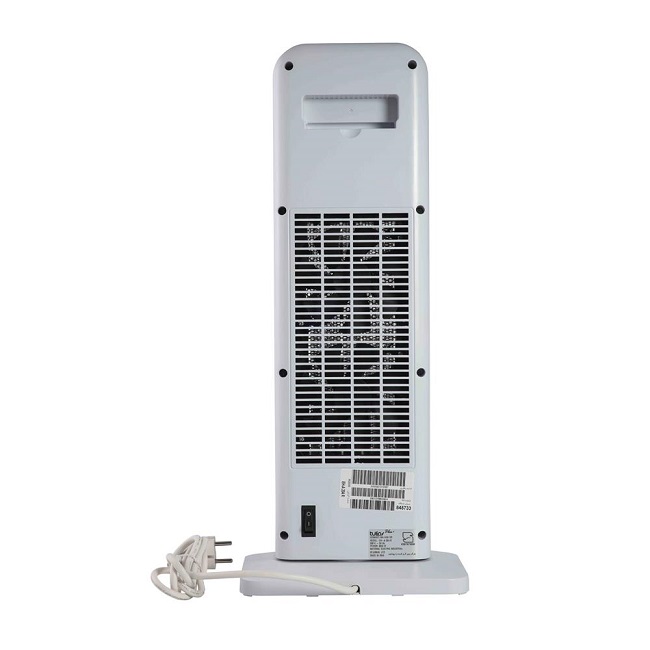 بخاری برقی سرامیکی تولیپس EH-A204R