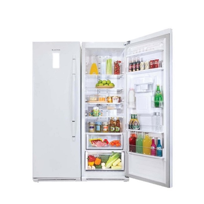 یخچال و فریزر دوقلو 40 فوت بلانتون مدل BAH-RE-FR1902