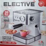 اسپرسوساز 20بار الکتیو ESM-405
