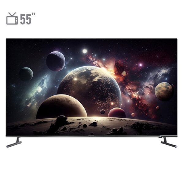 تلوزیون هوشمند دوو نمایشگاهی مدل DSL-55S6600EU
