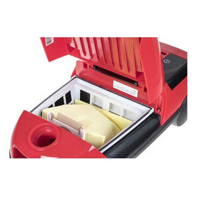 جاروبرقی کیسه‌‎دار پارس خزر مدل ECO-1800W