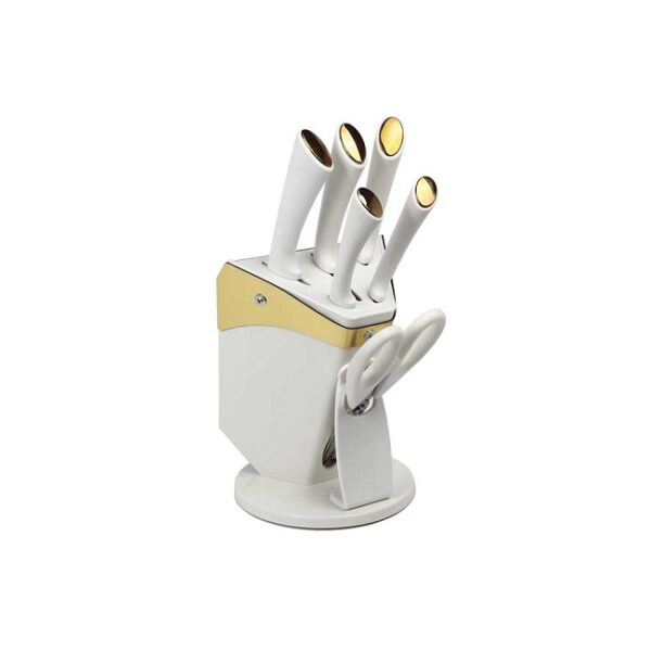 سرویس چاقو آشپزخانه ام جی اس MGS مدل KS-9026