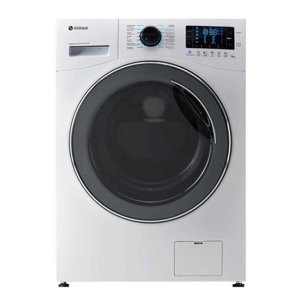 ماشین لباسشویی اتوماتیک اسنوا SWM-E92W