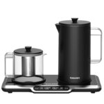 چای ساز صفحه ای گسلریکس مدل GX-2324