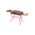 کباب پز مه پویا مدل دوگانه سوز کد BRB-M111