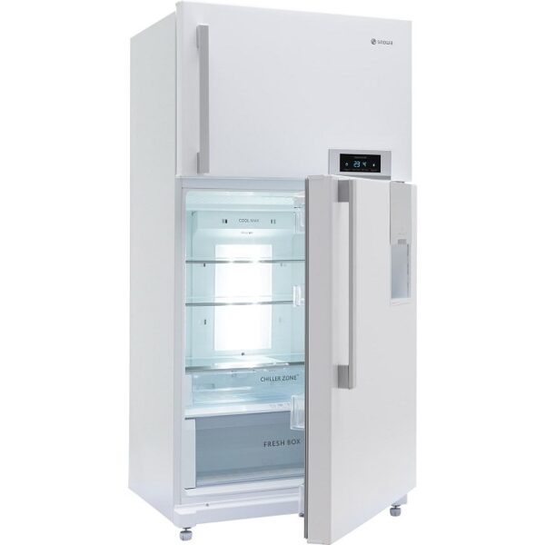 یخچال و فریزر 27 فوت اسنوا نمایشگاهی مدل SN3-2027