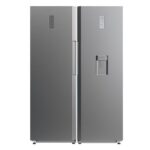 یخچال و فریزر دوقلو 40 فوت دوو نمایشگاهی مدل DLR-2030 / DLF-2030