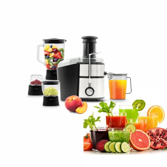 آبمیوه گیری پرشیا مدل PR-1899