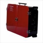 کباب پز دوگانه سوز مه پویا مدل BRB-M84