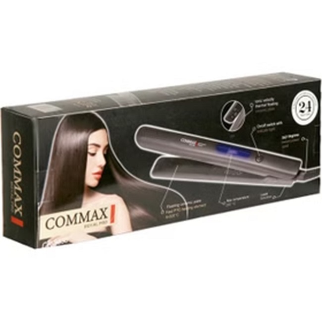 اتو موی حرفه ای کوماکس COMMAX مدل CR-8830