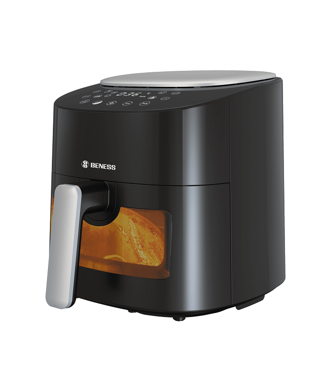سرخ کن بدون روغن بنس مدل BA-S9001D