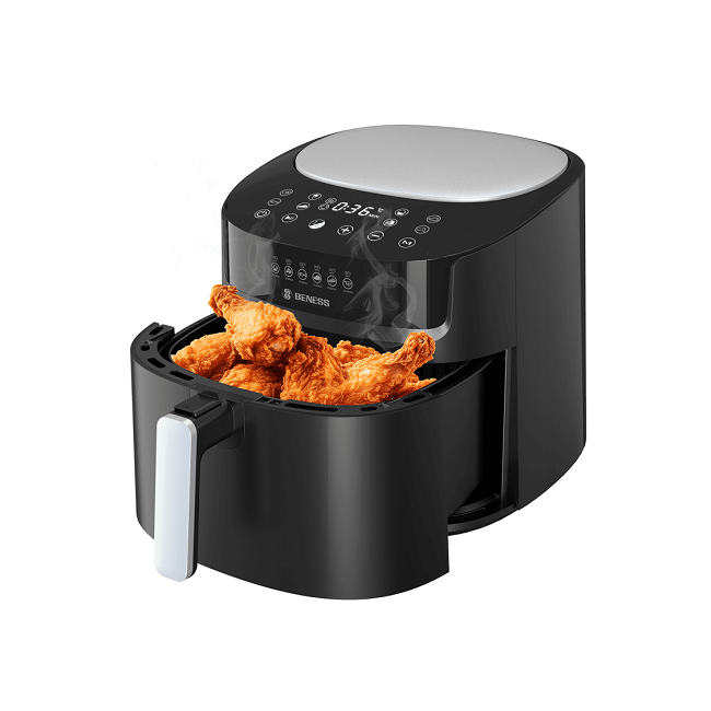 سرخ کن بدون روغن بنس مدل BA-S9001D