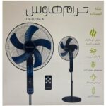 پنکه 18 اینچ ترام هاوس مدل FN-80184A