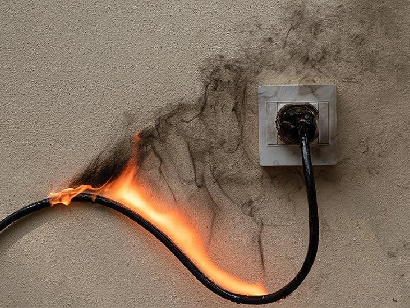 محافظت از لوازم خانگی در برابر نوسانات برق 1 محافظت از لوازم خانگی در برابر نوسانات برق