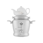 سماور روگازی عالی نسب مدل ارغوان