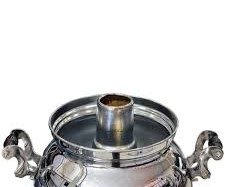 سماور گازسوز سهند عالی‌نسب ظرفیت 8 لیتر-تدبیر-کارا-