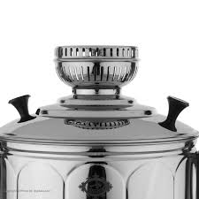 سماور گازسوز عالی‌نسب مدل Toranj ظرفیت 6 لیتری — انتخابی ممتاز برای خانواده‌های ایرانی