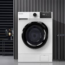 ماشین -لباسشویی 8 کیلویی اسنوا مدل Swm-D80S