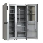 یخچال فریزر دیپوینت مدل Master Pro