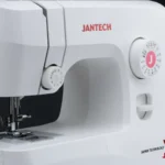 چرخ خیاطی جانتک 14 کاره مدل۱۰۱۲بدون سوزن نخ کن